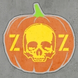 ZZ Halloween Pumpkin